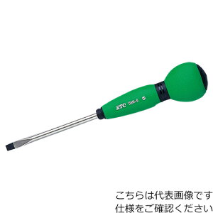 [�O���b�v�h���C�o�[]���s�@�B�H��i���j KTC �\�t�g���E���h�h���C�o �n��6�}�C�i�X ����150mm D8M-615 1�{�y807-0138�z