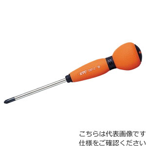 [�O���b�v�h���C�o�[]���s�@�B�H��i���j KTC �\�t�g���E���h�h���C�o �N���XNo�D1 ����100mm D8P-110 1�{�y807-0141�z