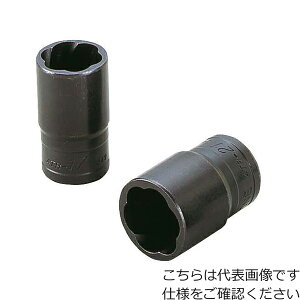 [�c�C�X�g�\�P�b�g]TONE�i���j TONE�@�g���l�[�h�\�P�b�g�@21mm�@4TR-21 1�y310-9950�z