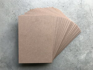 MDF {[h A4TCY 20 i210X297X2.5mm~2.9mmj؍ Ebh ؎  Ǎ H  DIY Ntg   Cy׎ɂĐFقȂꍇ܂Bz