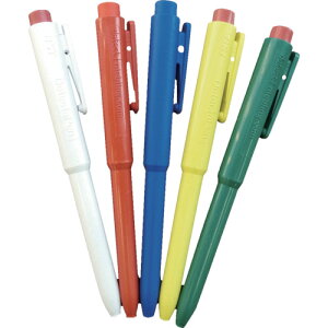 [ボールペン]（株）バーテック　バーテック　バーキンタ　ボールペン　J802　本体：緑　インク：黒　BCPN−J802　GB　66216801　1本【856-3142】
