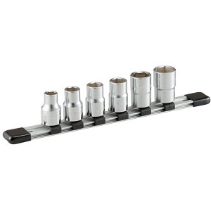 [�\�P�b�g�Z�b�g]TONE�i���j TONE �\�P�b�g�Z�b�g�i6�p�E�z���_�[�t�j 6pcs �����p12�D7mm HS406 1S�y396-4531�z