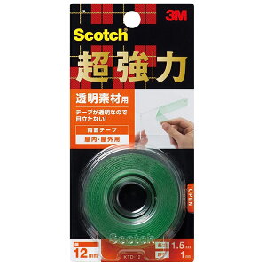 [ėpʃe[v]yxĖڗɂIzX[G Wpij 3M XRb` ͗ʃe[v fޗp 12mm×1D5m KTD-12 1y542-3511zysizy[1܂