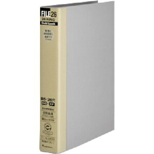 [oC_[]}}ij maruman B5 t@C26 _ubN30mm O[ F679R-11 1