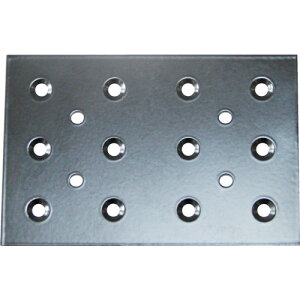 ���y3�܂Ń��[���ւŔ����\�z[�W���C���g����]�g���X�R���R�i���j TRUSCO 2×4�T�|�[�g �����̓h�� �ы��� 24S-81BK 1�y����s�z