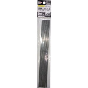 y3܂Ń[ւŔ\z[j]ij_Ch[ng DAIDOHANT C[ XeX1D6mm×200mmi15{j 10155389 1Pkysz