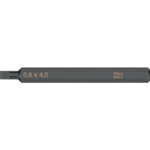 ��[�C���p�N�g�h���C�o�[]Wera�� Wera �ђʐ�p���փr�b�g �}�C�i�X4�D0×0�D8mm 018140 1�{�y����s���i�z�y���[����1�܂őΏۏ��i�z