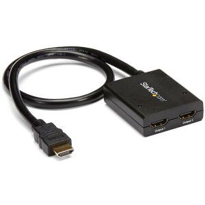 [rfIz]STARTECHDCOM StarTech rfIXvb^[^HDMI^12ó^4K30Hz^USBp[^7D1ch ST122HD4KU 1