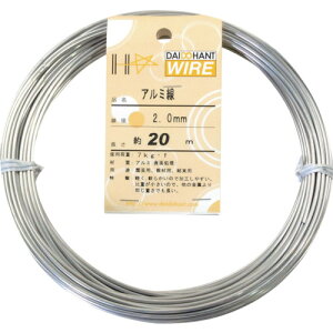 y3܂Ń[ւŔ\z[j]ij_Ch[ng DAIDOHANT A~ Vo[ 2D0mm×20m 10155298 1ysz