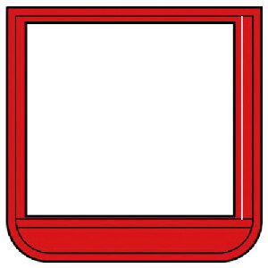 y3܂Ń[ւŔ\z[r]jbgij jbg |Pbg͐ rj[ 60×60mm 368-15 1ysz