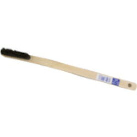 ■[木柄ブラシ]（株）インダストリーコーワ KOWA 竹ブラシ曲柄60 11586 1本【代引不可商品】【メール便1個まで対象商品】