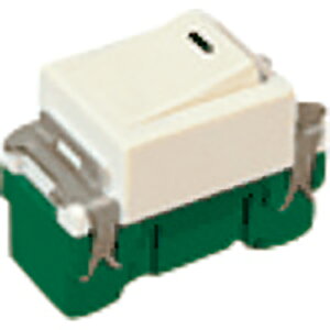 [�X�C�b�`]�p�i�\�j�b�N�i���j�G���N�g���b�N���[�N�X�� Panasonic �t���J���[�����X�C�b�`B �i10�R���j WN5001010 1��