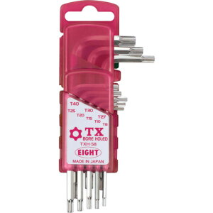 [�w�b�N�X���[�u�����`�Z�b�g]�i���j�G�C�g EIGHT TX�����` ���t �W�����@ �h�A�z���_�[ 8�{�Z�b�g T8�`T40 TXH-S8 1S