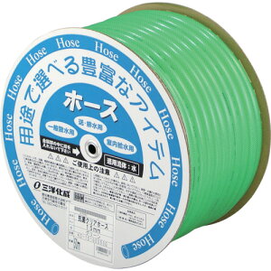 [�H�Ɨp�z�[�X]�i���j�O�m���� �T�����[ �R�ۃN���A�[�z�[�X 15×19�D5 �O���[�� 50m�h������ KC-15195D50G 1��