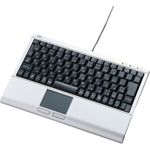 [�L�[�{�[�h]�T�����T�v���C�i���j SANWA �^�b�`�p�b�h�t�L�[�{�[�h SKB-TP01SVN 1��