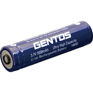 [�n���h���C�g�p�I�v�V����]�W�F���g�X�i���j GENTOS �n���f�B���C�g��p�[�d�r39SB SG-39SB 1��