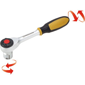 [���`�F�b�g�n���h��]�i���j�L�\�p���[�c�[�� PROXXON ���[�^���[���`�F�b�g�n���h�� 3�^8 83083 1��