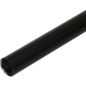 [パイプシステム]矢崎化工（株） yazaki イレクターパイプ Φ28 0．3m H−300 ブラック H-300SBL 1本