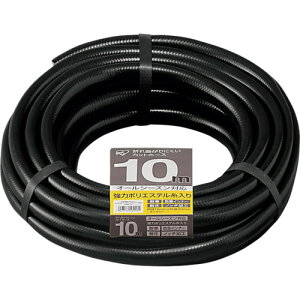 [�U���p�z�[�X]�A�C���X�I�[���}�i���j IRIS 290841 �܂�Ȃ���ɂ����J�b�g�z�[�X��15×10M �u���b�N OMK-10 1���y414-9334�z
