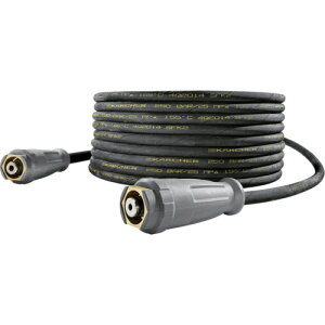 [�������@�p�I�v�V�����p�[�c]�P���q���[�W���p���i���j KARCHER �������@�p�A�N�Z�T���[ Hose assembly TR drehbar DN6 30MPa 10m 6.110-056.0 1�y428-8752�z