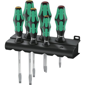 [�O���b�v�h���C�o�[]Wera�� Wera 334SK�^6 �h���C�o�[�Z�b�g�i���b�N�t�j 007680 1S�y686-4800�z