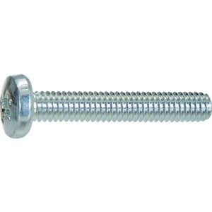 [�o�C���h�����˂�]�g���X�R���R�i���j TRUSCO �o�C���h�����˂� �O���� �S�˂� M5X10 �i50�{����j S110-0510 1Pk�y692-5506�z