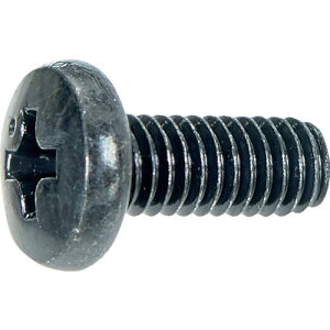 [�o�C���h�����˂�]�g���X�R���R�i���j TRUSCO �o�C���h�����˂� �O���� �S�˂� M4X6 �i50�{����j S130-0406 1Pk�y692-5507�z