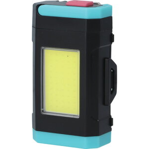 [LED�n���h���C�g�i�[�d���j]�W�F���g�X�i���j GENTOS LED���[�N���C�g �[�d�r�E���d�r���p 450lm SGWL-02H 1�y696-5090�z