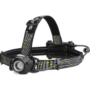 [LED�w�b�h���C�g�i�[�d���j]�W�F���g�X�i���j GENTOS �n�C�u���b�h��LED�w�b�h���C�g �f���^�s�[�N518H DPX-518H 1��y697-2954�z