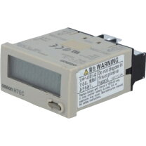 楽天市場】オムロン h7ec－nfv－bの通販 OMRON H7EC-NFV トータルカウンタ 6個 新品