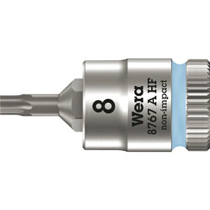 ��[�w�b�N�X���[�u�\�P�b�g]Wera�� Wera 8767 A�r�b�g�\�P�b�g TX8x28mm 003360 1�y195-2859�z�y����s���i�z�y���[����1�܂őΏۏ��i�z