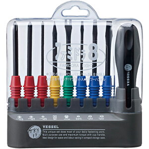 [���֎��h���C�o�[]�i���j�x�b�Z�� VESSEL �t�@�~�h��8 No�DTD�|800�i���֎�8�{�g�j 1S�y371-5361�z