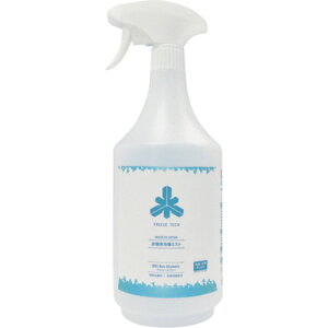 [pXv[] yߗނɂЂƂӂΗ⊴Izijx^ x^ ⊴~Xg FREEZE TECH t[YebN ߗޗp e 1L AR[t[ FT-6525023 1 y706-7270z