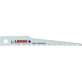 ■[エアソー替刃]LENOX社 LENOX エアーソーブレード 432T−EX 102mm×32山 （10枚入り） 20472KCH432T 1Pk【106-0035】【代引不可商品】【メール便1個まで対象商品】