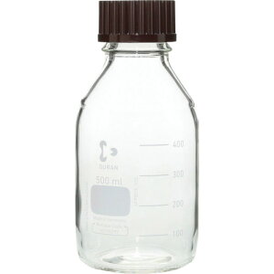 [�{�g��]�ēc�Ȋw�i���j SIBATA �ϔM�˂����т� �ԃL���b�v�t 500mL 1�y106-5461�z