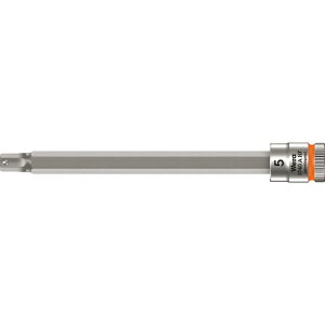 ��[�w�L�T�S���\�P�b�g]Wera�� Wera 8740A HF�\�P�b�g Hex�|Plus 5�D0x100mm 003336 1�y195-2876�z�y����s���i�z�y���[����1�܂őΏۏ��i�z