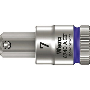 ��[�w�L�T�S���\�P�b�g]Wera�� Wera 8740A HF�\�P�b�g Hex�|Plus 7�D0x28mm 003341 1�y195-2879�z�y����s���i�z�y���[����1�܂őΏۏ��i�z
