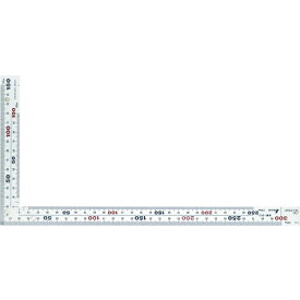 [曲尺]シンワ測定（株） シンワ　曲尺厚手広巾30cmMg付　10425 1本【337-6176】
