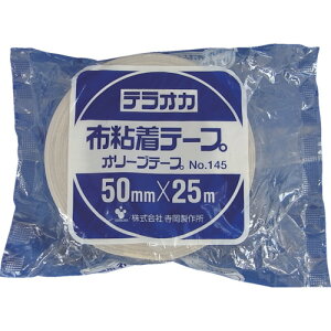 [J[zSe[v]ij쏊 TERAOKA J[I[ue[v NOD145 Vo[ 50mm×25M 1y419-6015z