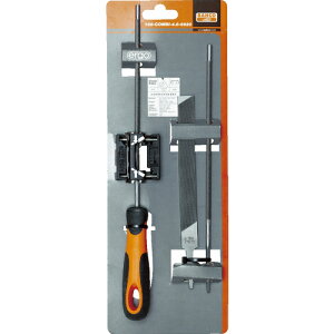 [ڗėpX]XibvIEc[Yij BAHCO GS `F\[XZbg n200mm n4mm KCht 168-COMBI-4.0-6922 1Si3{jy757-3260z