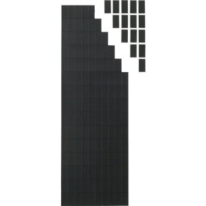 [}OlbgV[g]ij{Ώ\ Ώ\ }OlbgSV[g }Ol40T 10×20mm^150g V[gF100×300×0D8mm 1y107-7344z