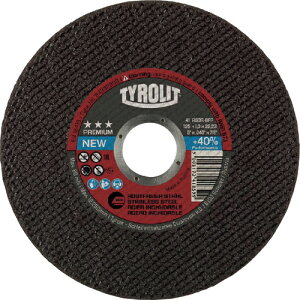 [ؒfu]TYROLIT TYROLIT ؒfu v~A^Cv 125X1X22D23mm 34332803 1y195-3476zysizy[1܂őΏۏiz