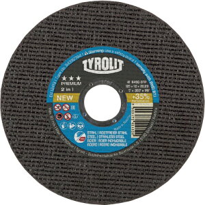 [ؒfu]TYROLIT TYROLIT ؒfu v~A^Cv 125X1X22D23mm 34332792 1y195-3477zysizy[1܂őΏۏiz