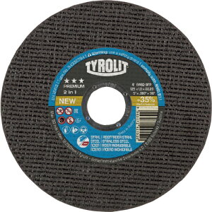 [ؒfu]TYROLIT TYROLIT ؒfu v~A^Cv 125X1D6X22D23mm 34332794 1y195-3493zysizy[1܂őΏۏiz