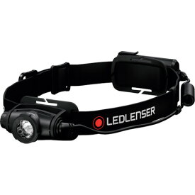 [充電式ヘッドライト（LED）]レッドレンザージャパン（株） LEDLENSER H5 Core 502193 1個【244-0850】