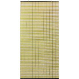 ★[すだれ]（株）大島屋 大島屋 樹脂製すだれ 88×135cm グリーン 25329 1本【392-4221】【代引不可商品】