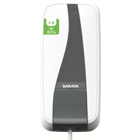 [トイレ洗剤・除菌剤用ディスペンサー]サラヤ（株）　サラヤ　プッシュ式ディスペンサー　MD−450−GL　1個【496-0513】