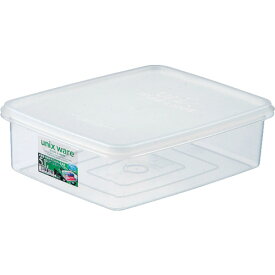 [食品用容器]アスベル（株） unix ナチュラル O−70・Ag 455209 1個【856-9310】