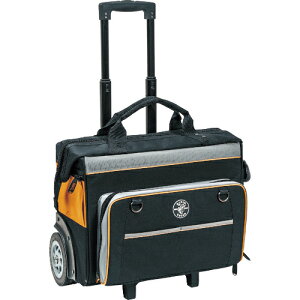 [�c�[���o�b�O]�y���������zKLEIN TOOLS�� KLEIN �c�[���o�b�O TradesmanPro �L���X�^�[�t 55452RTB 1�y103-1910�z�y�k�C���E���ꑗ���ʓr�z�ysmtb-KD�z