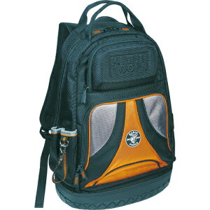 [�o�b�N�p�b�N]�y���������zKLEIN TOOLS�� KLEIN �o�b�N�p�b�N TradesmanPro 55421BP-14 1�y114-1105�z�y�k�C���E���ꑗ���ʓr�z�ysmtb-KD�z